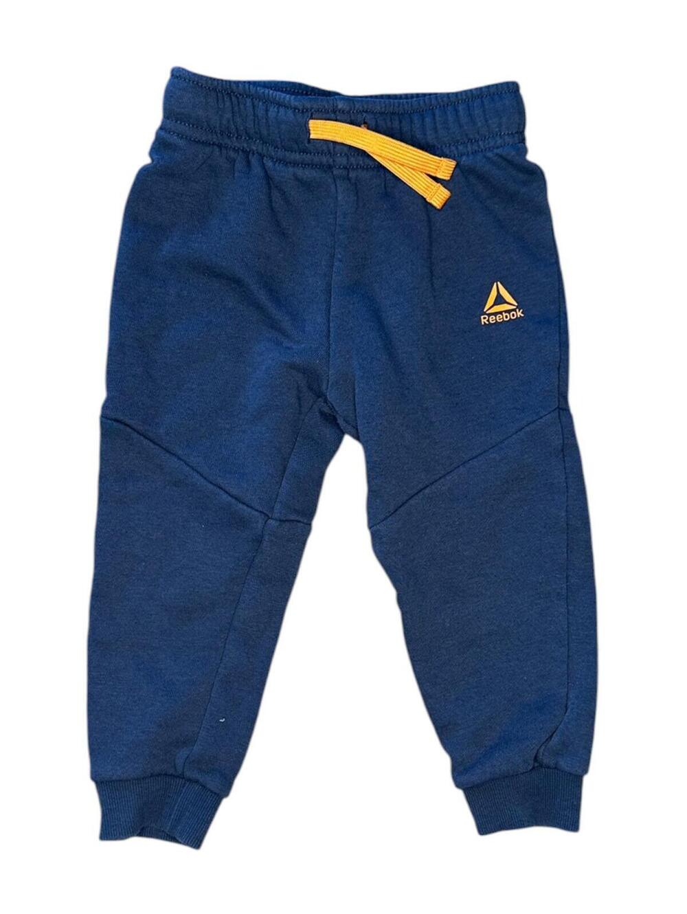Reebok Toddler Navy Jogger Sweatpants 2T/2